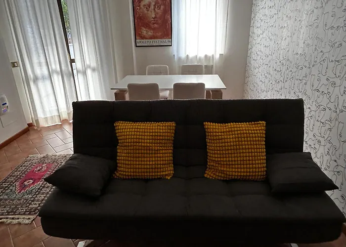 Appartamento In Centro A Spoleto